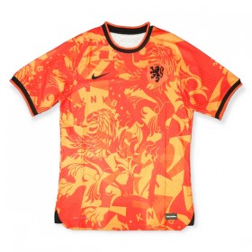 Günstige Fußballtrikots Niederlande Special Edition 2022 Kurzarm